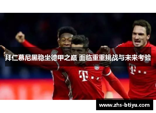 拜仁慕尼黑稳坐德甲之巅 面临重重挑战与未来考验 拜仁慕尼黑稳坐德甲之巅 面临重重挑战与未来考验