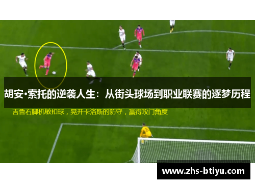 胡安·索托的逆袭人生:从街头球场到职业联赛的逐梦历程 胡安·索托的逆袭人生:从街头球场到职业联赛的逐梦历程